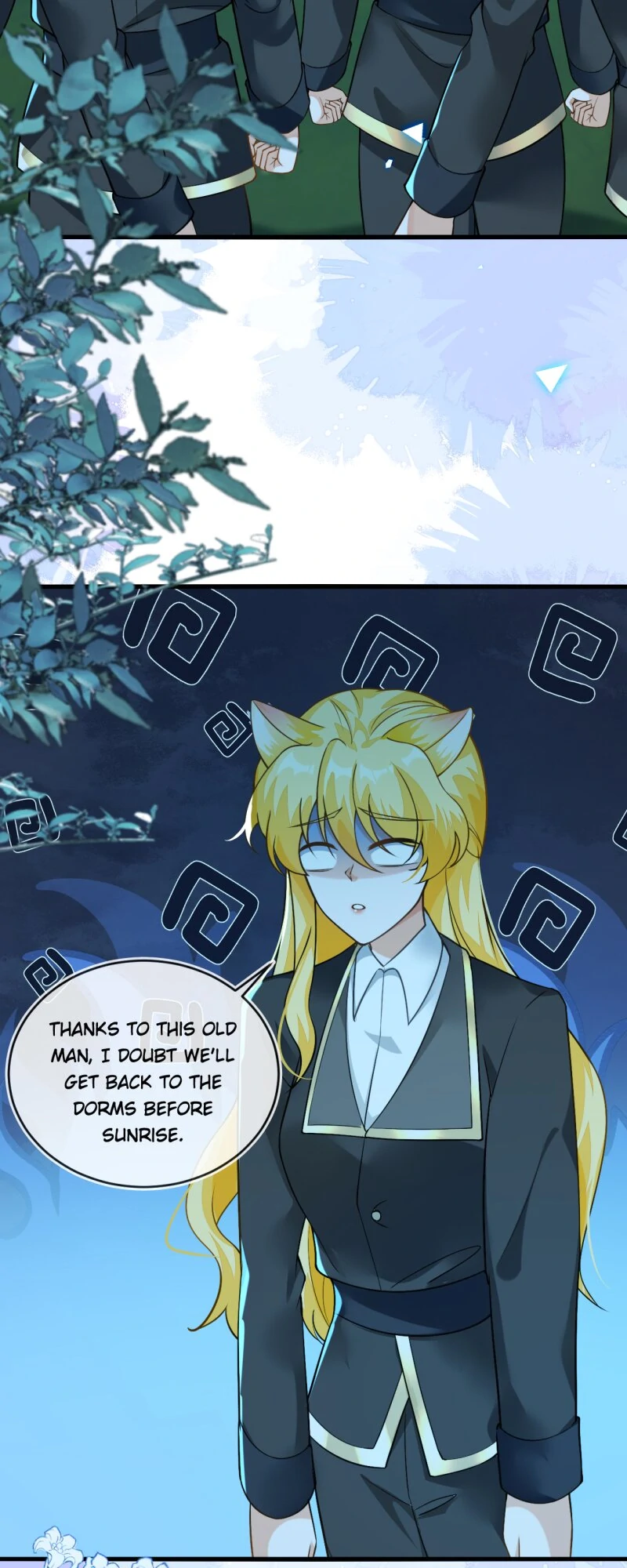 The Fox Man’s Obsession Chapter 14 - Page 12