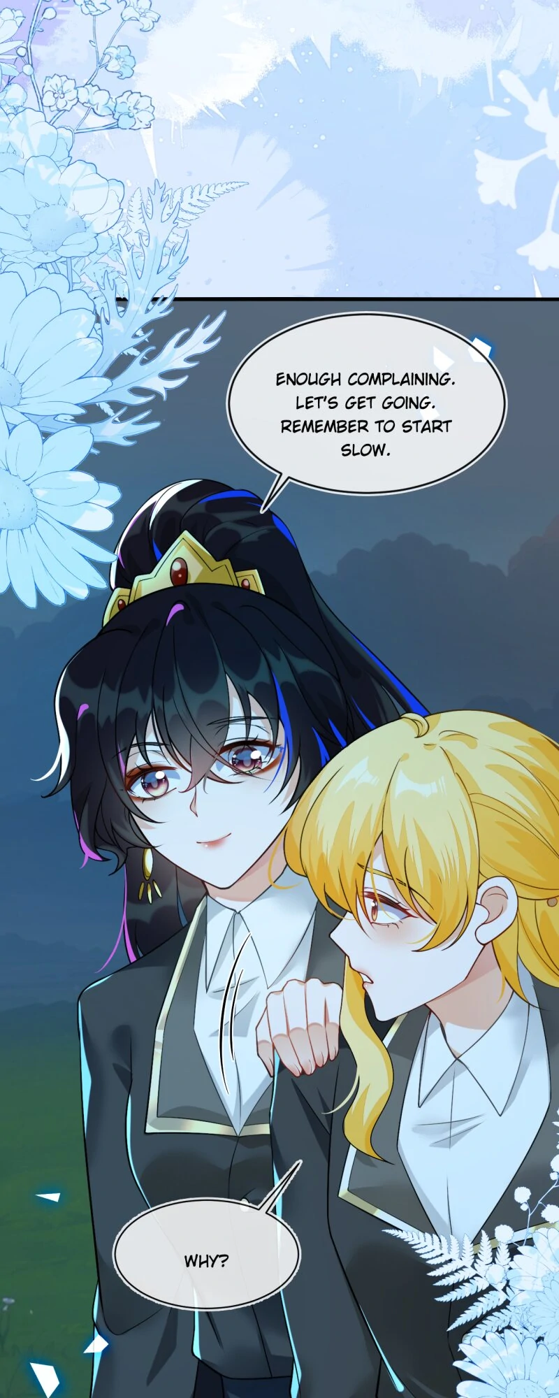 The Fox Man’s Obsession Chapter 14 - Page 13