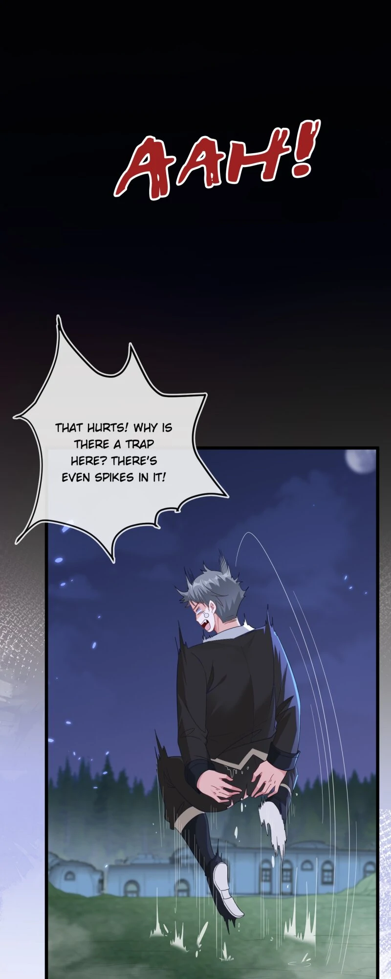 The Fox Man’s Obsession Chapter 14 - Page 16