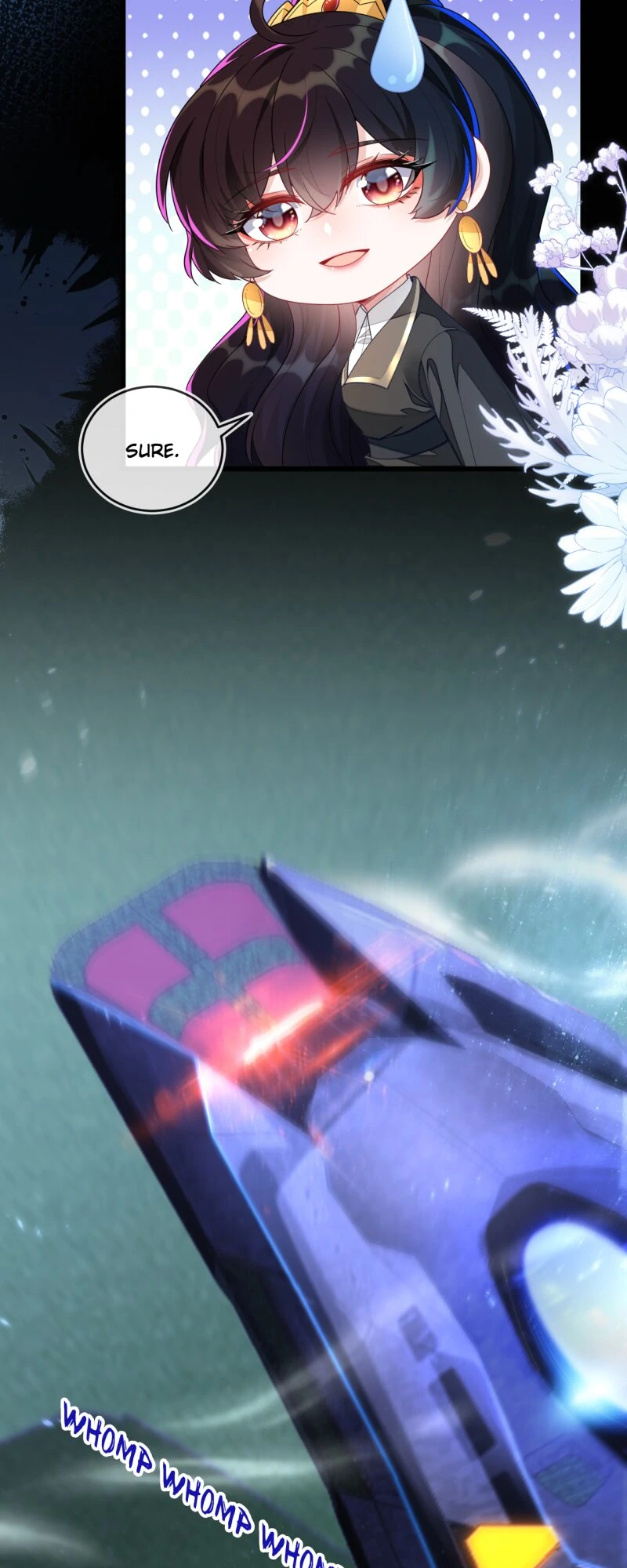 The Fox Man’s Obsession Chapter 14 - Page 19