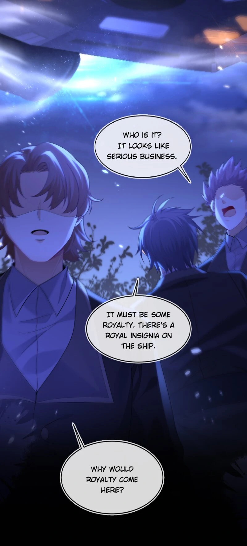 The Fox Man’s Obsession Chapter 14 - Page 21