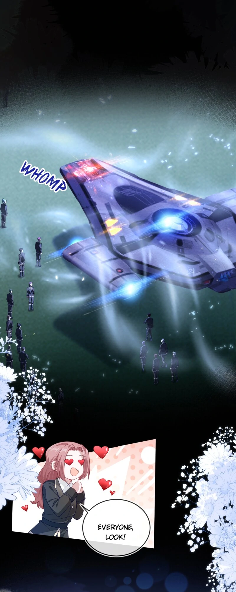 The Fox Man’s Obsession Chapter 14 - Page 22