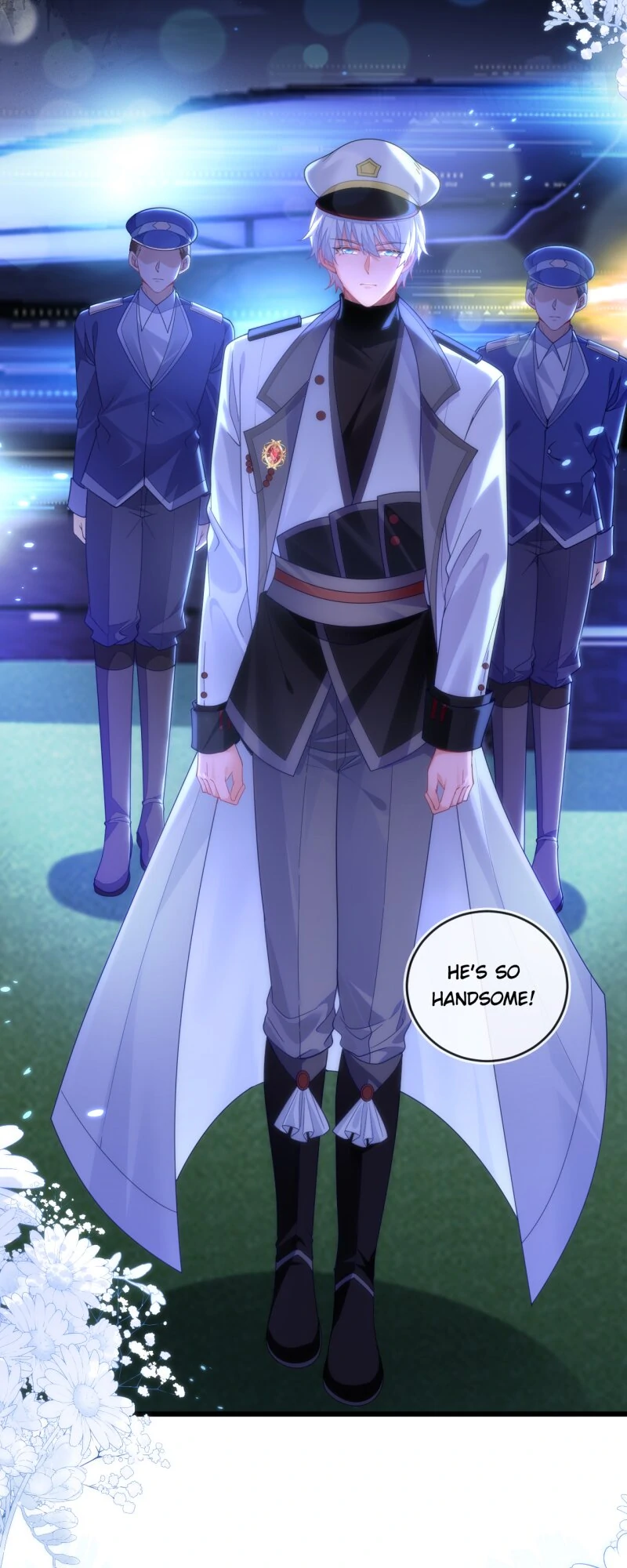 The Fox Man’s Obsession Chapter 14 - Page 23