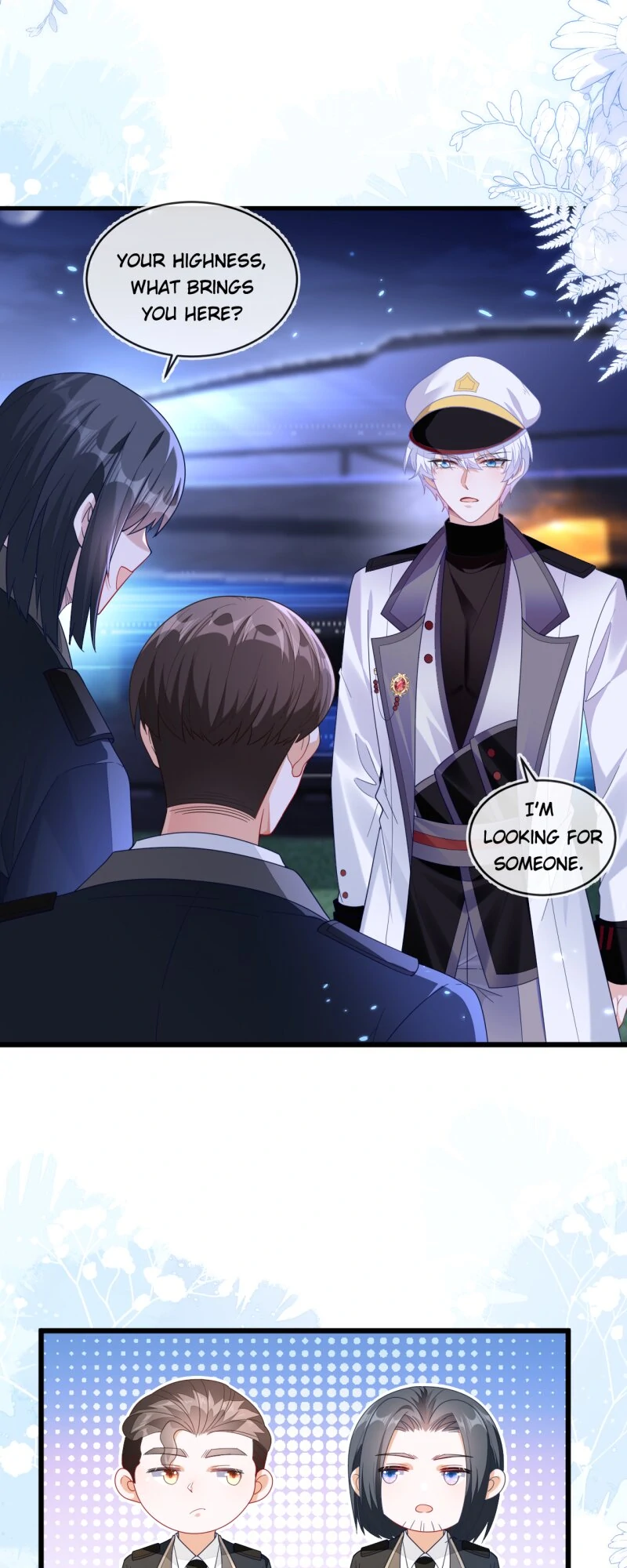 The Fox Man’s Obsession Chapter 14 - Page 24