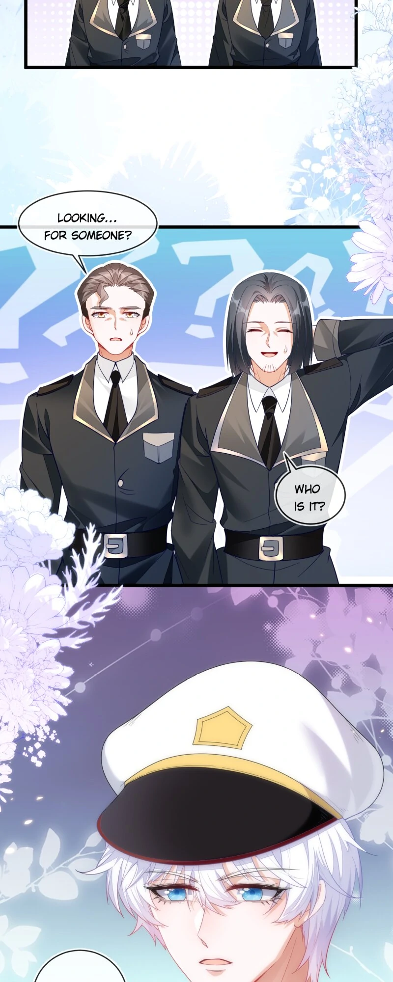 The Fox Man’s Obsession Chapter 14 - Page 25