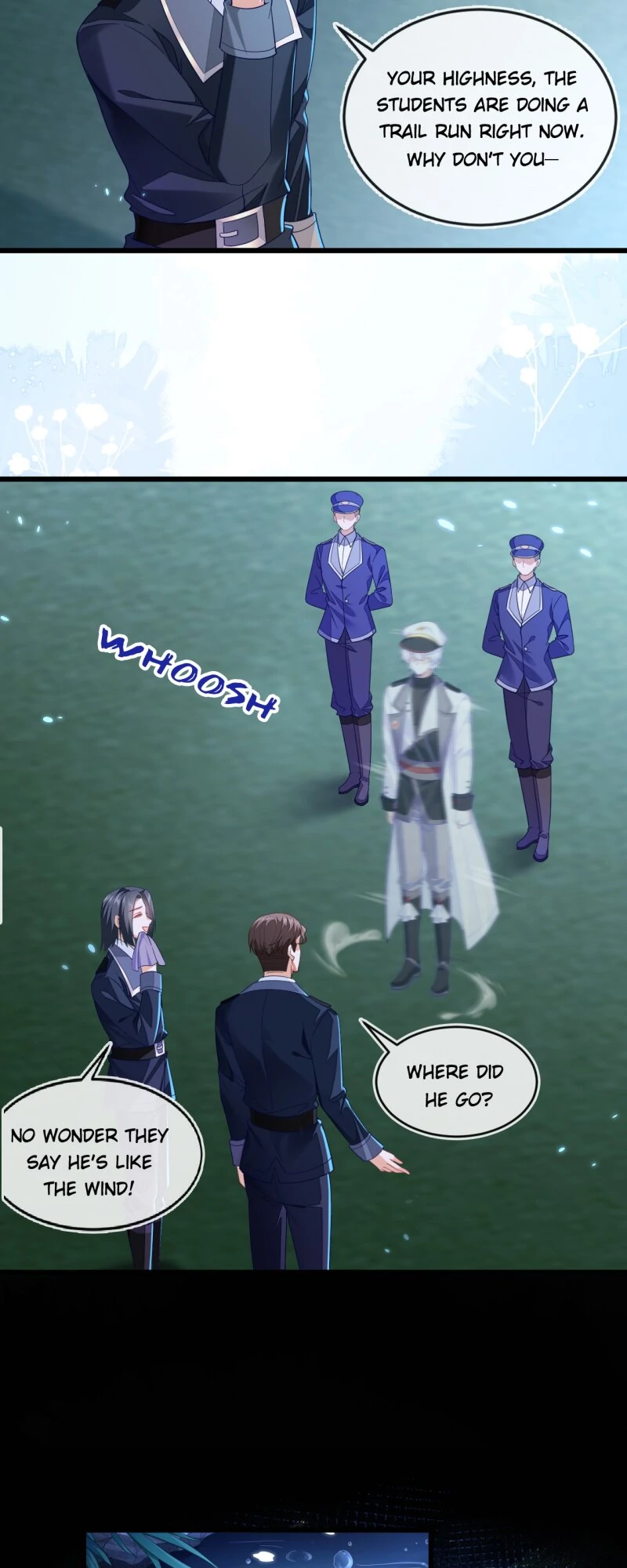 The Fox Man’s Obsession Chapter 14 - Page 27