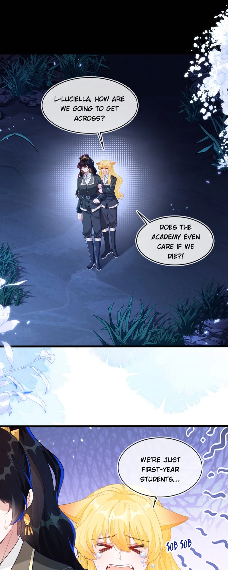 The Fox Man’s Obsession Chapter 14 - Page 30