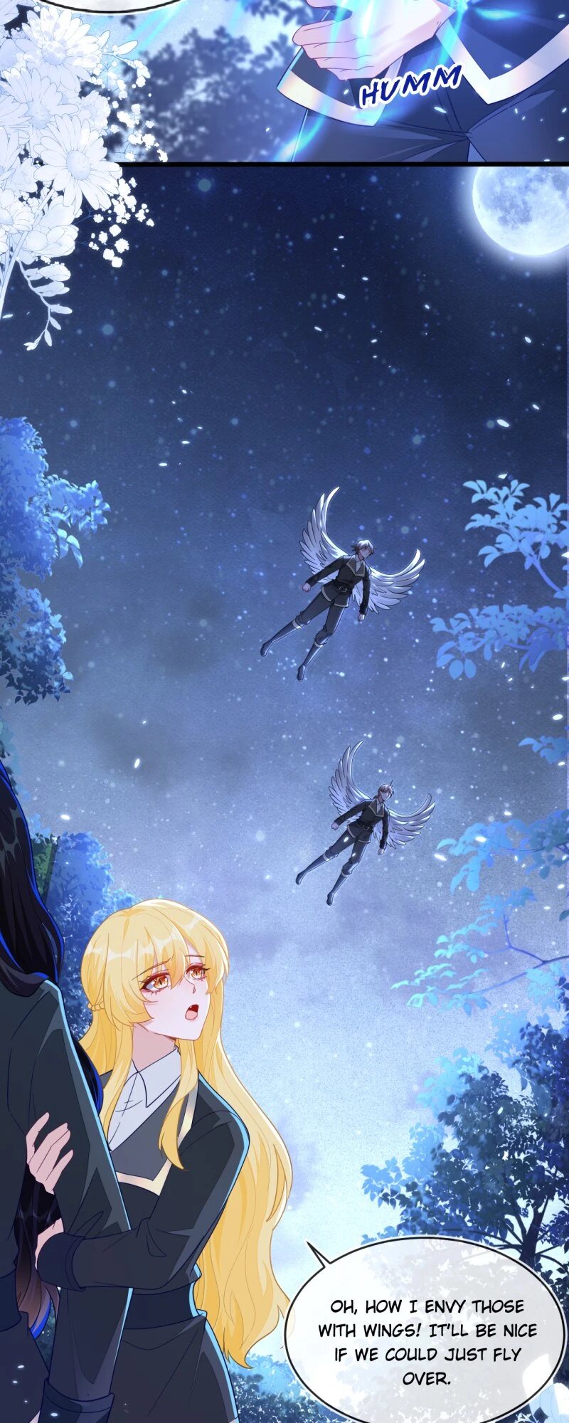 The Fox Man’s Obsession Chapter 14 - Page 32