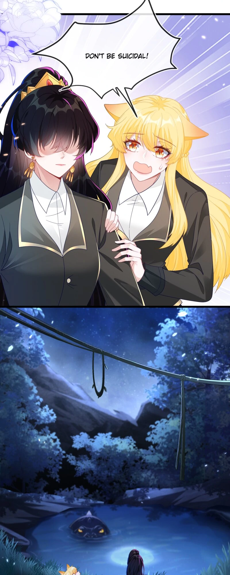 The Fox Man’s Obsession Chapter 14 - Page 34