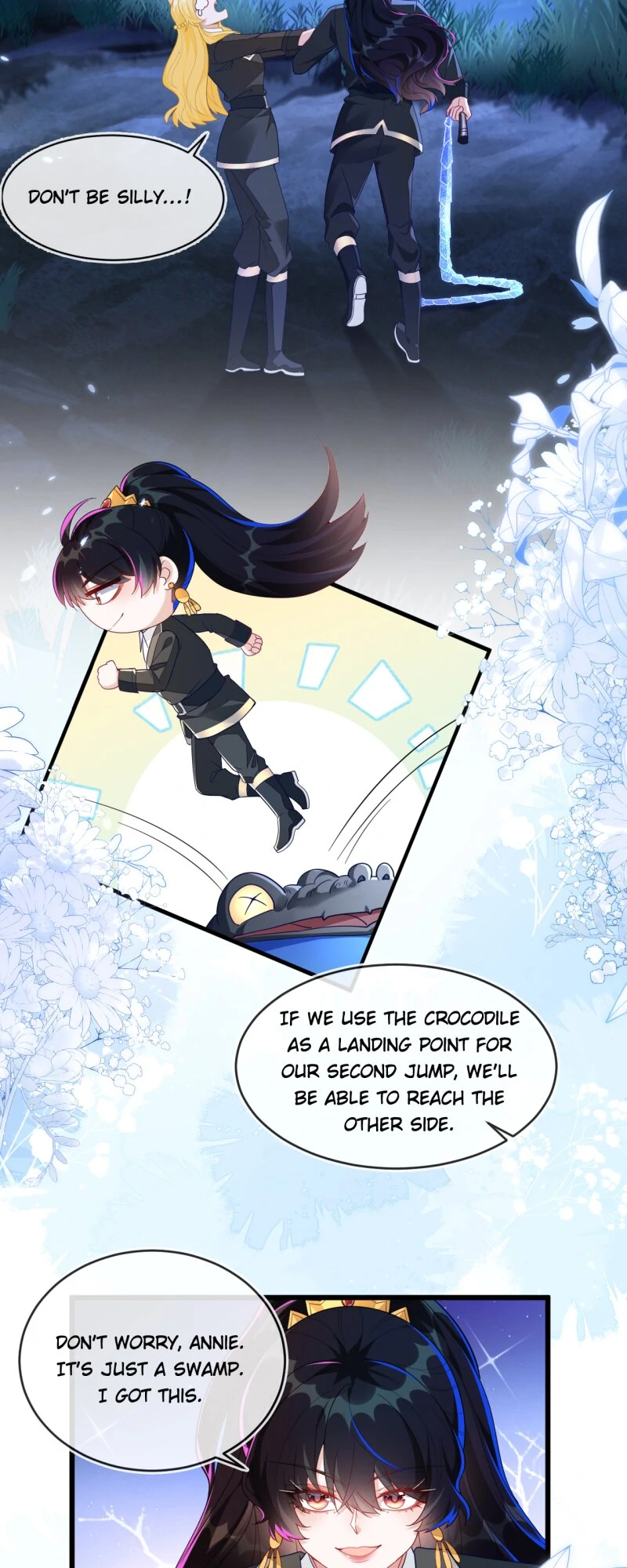 The Fox Man’s Obsession Chapter 14 - Page 35