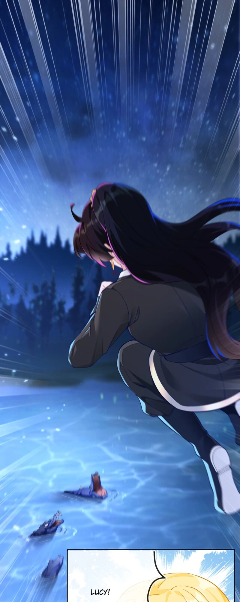 The Fox Man’s Obsession Chapter 15 - Page 4