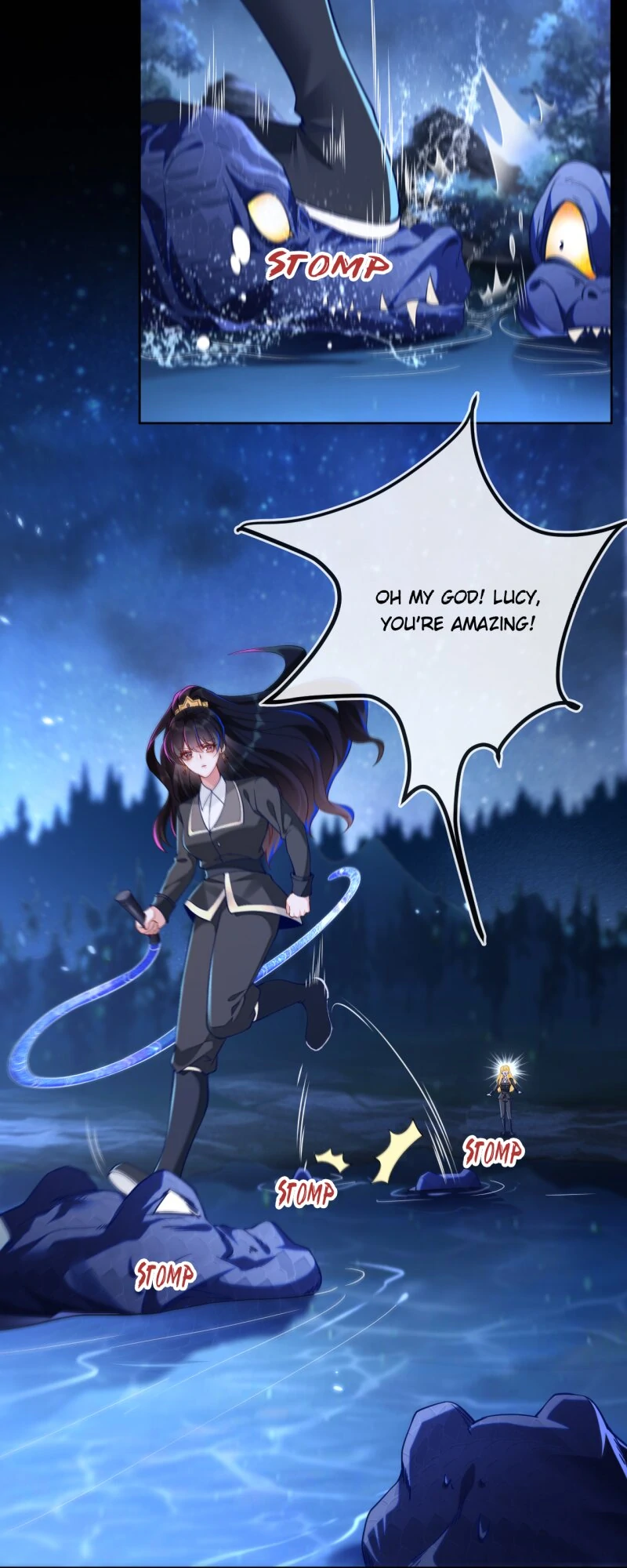 The Fox Man’s Obsession Chapter 15 - Page 6