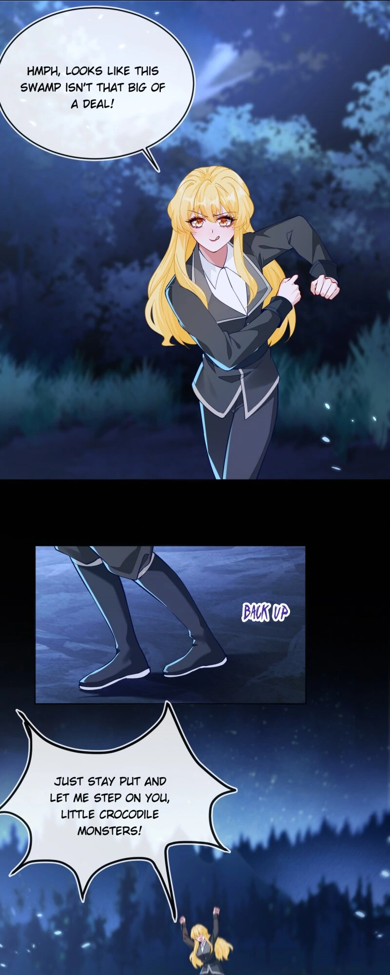 The Fox Man’s Obsession Chapter 15 - Page 7