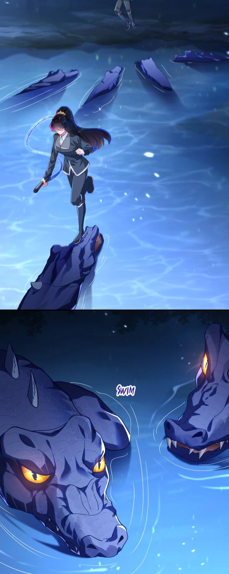 The Fox Man’s Obsession Chapter 15 - Page 8