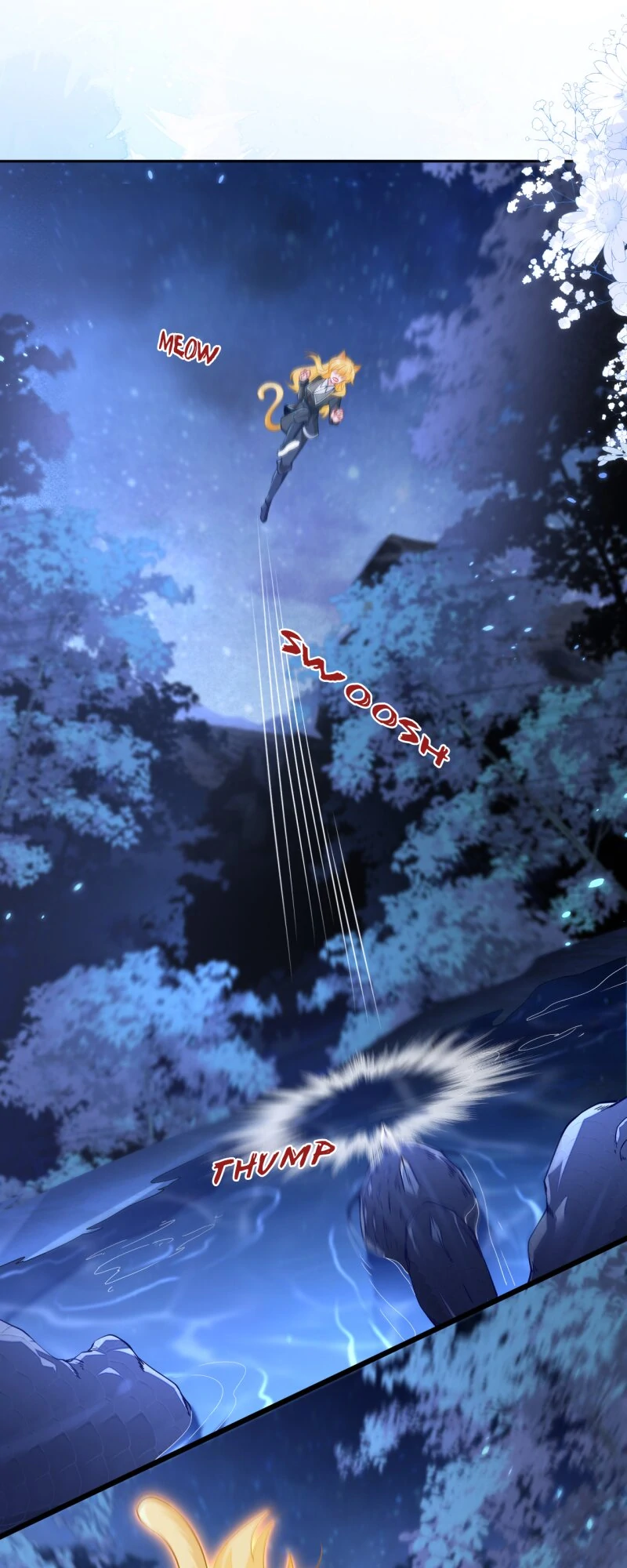 The Fox Man’s Obsession Chapter 15 - Page 10