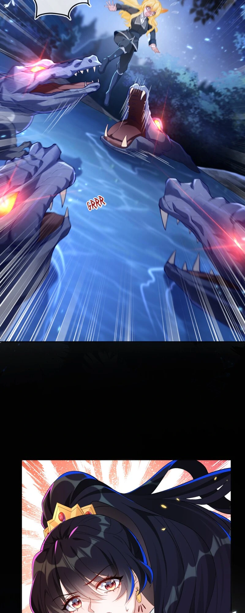 The Fox Man’s Obsession Chapter 15 - Page 12