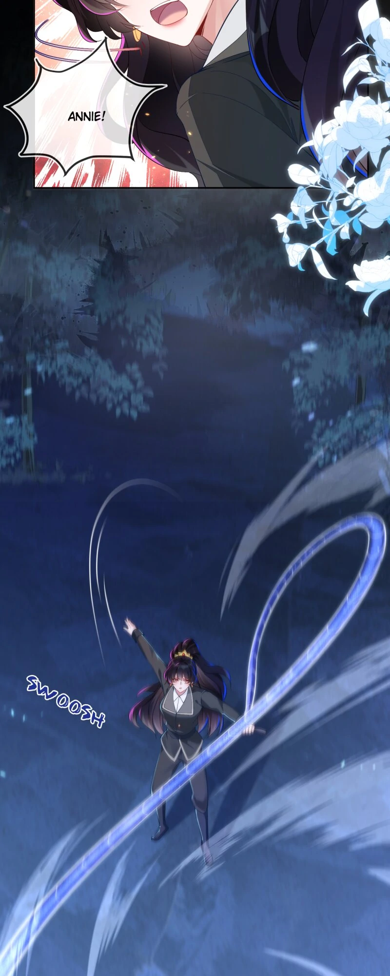 The Fox Man’s Obsession Chapter 15 - Page 13