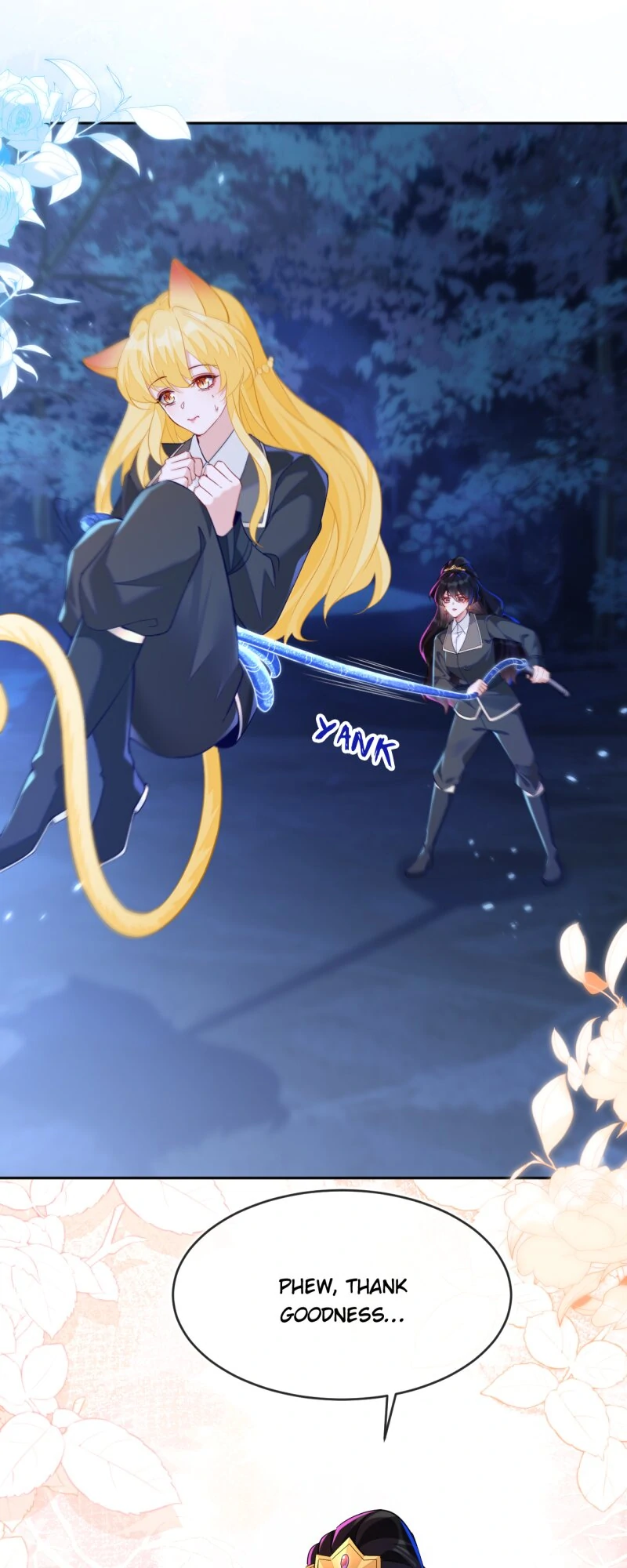 The Fox Man’s Obsession Chapter 15 - Page 17