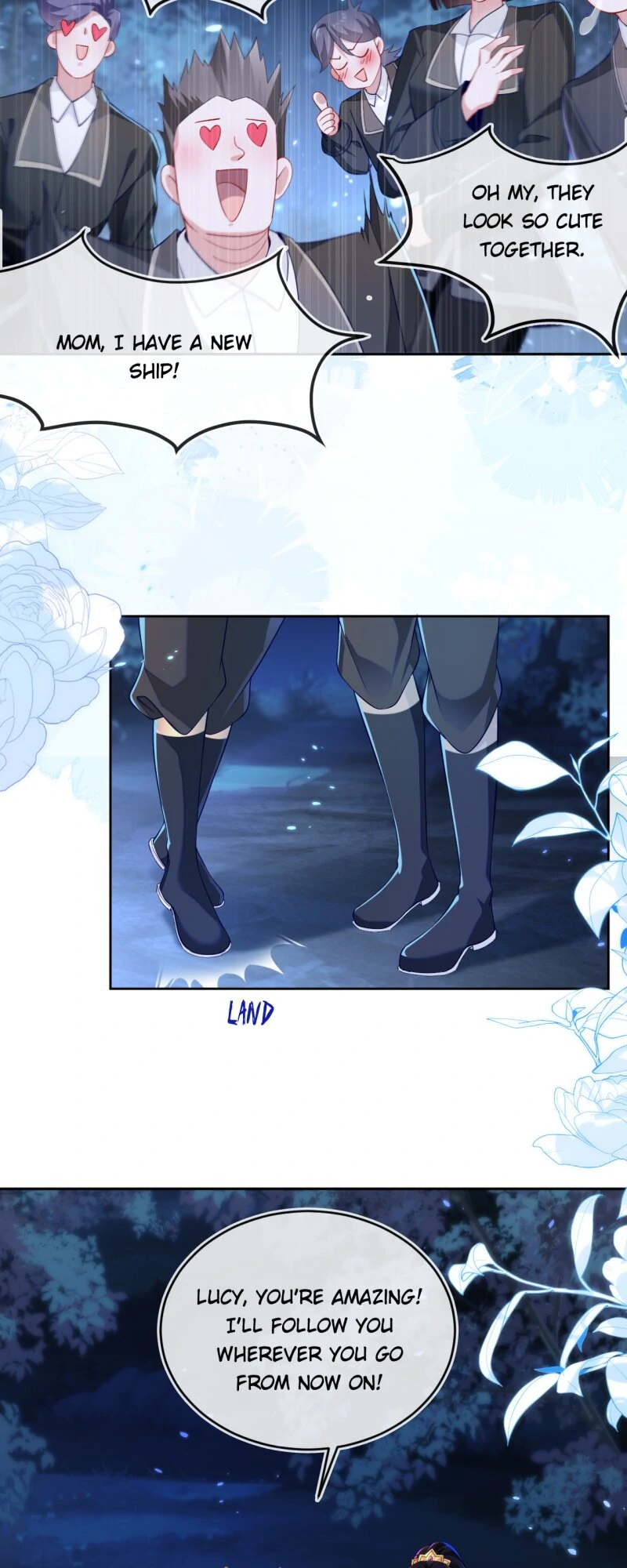 The Fox Man’s Obsession Chapter 15 - Page 19