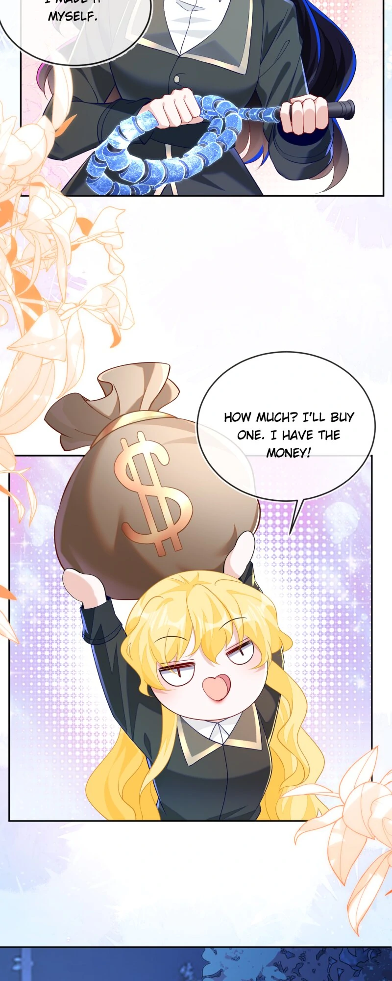 The Fox Man’s Obsession Chapter 15 - Page 21