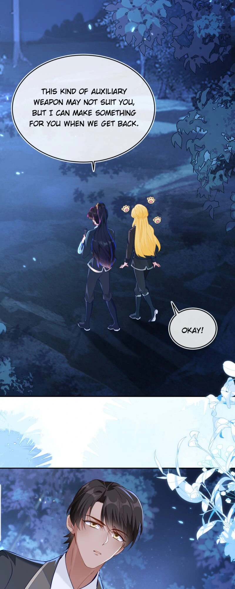 The Fox Man’s Obsession Chapter 15 - Page 22