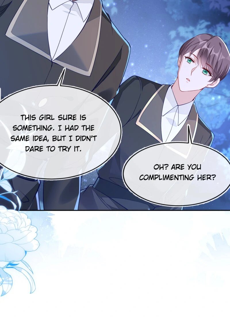 The Fox Man’s Obsession Chapter 15 - Page 23