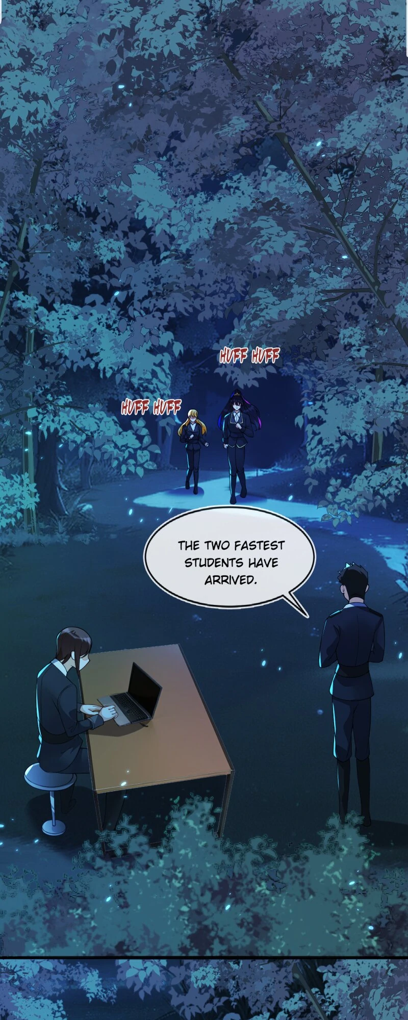 The Fox Man’s Obsession Chapter 15 - Page 26