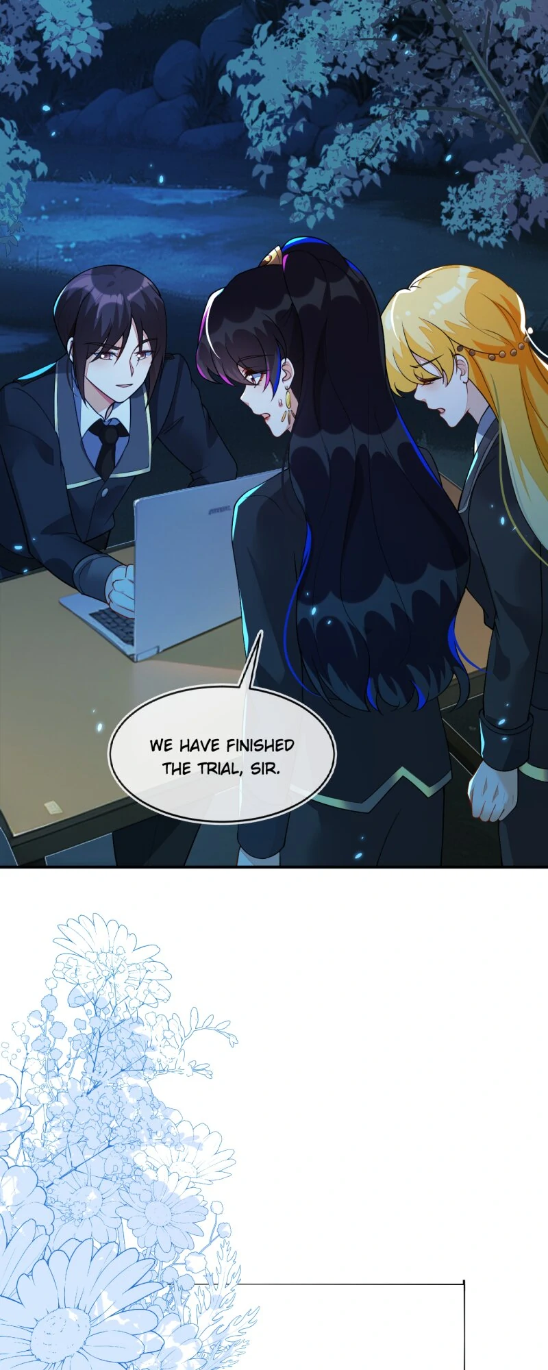 The Fox Man’s Obsession Chapter 15 - Page 27