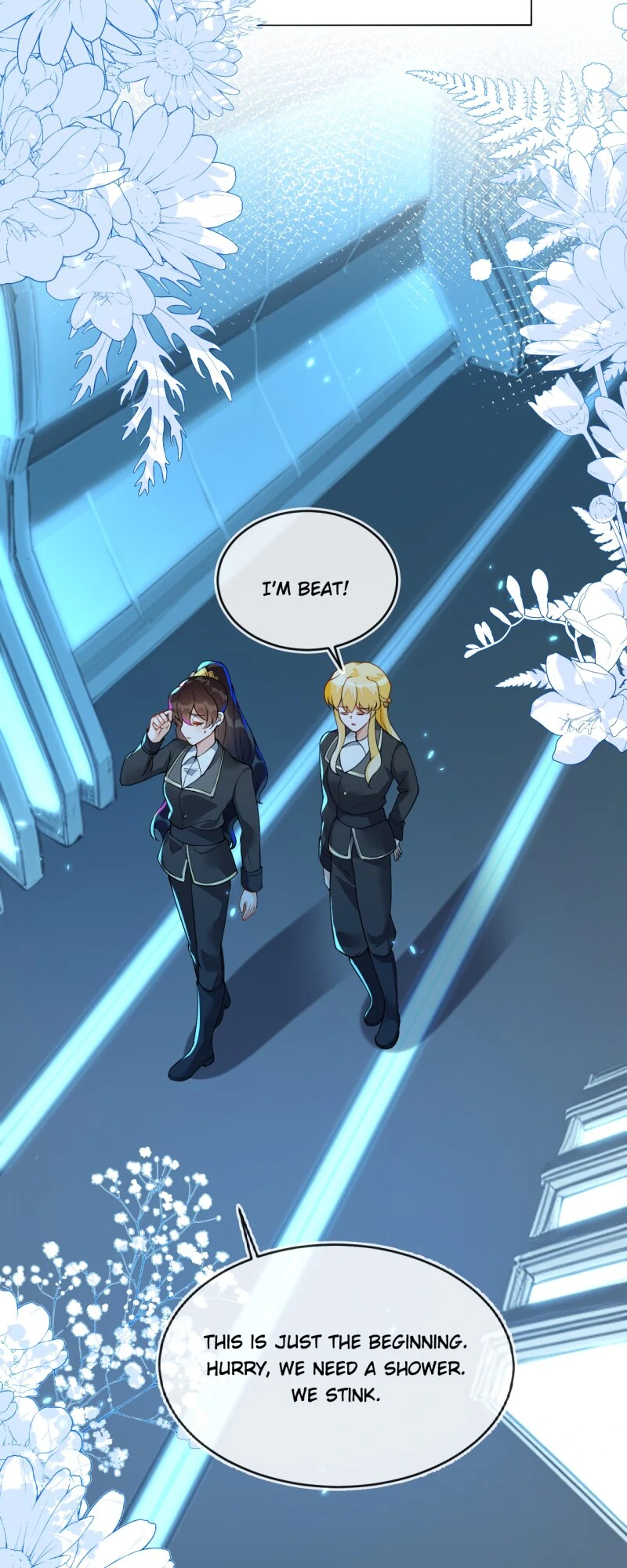 The Fox Man’s Obsession Chapter 15 - Page 28