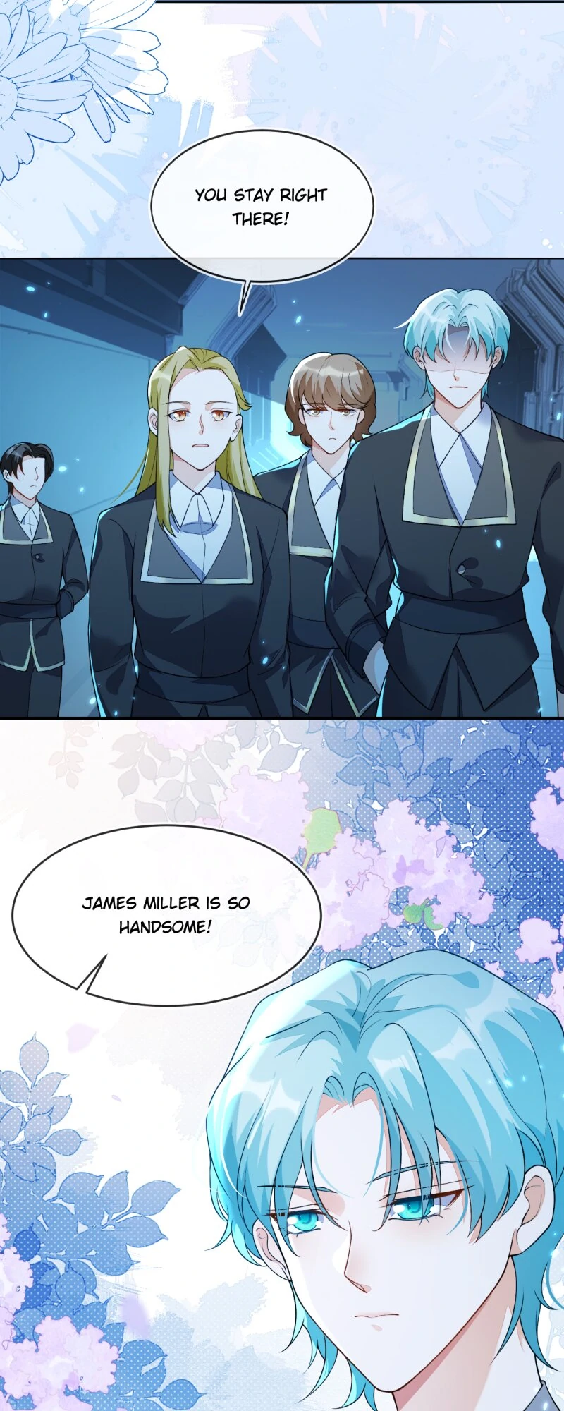 The Fox Man’s Obsession Chapter 15 - Page 29