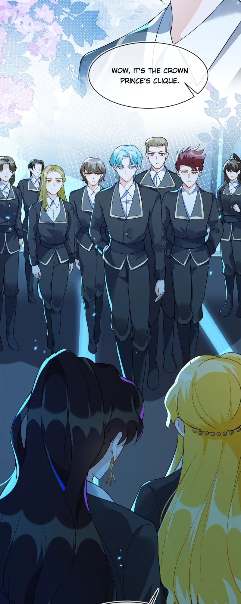 The Fox Man’s Obsession Chapter 15 - Page 30