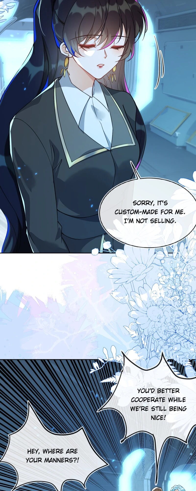 The Fox Man’s Obsession Chapter 15 - Page 33