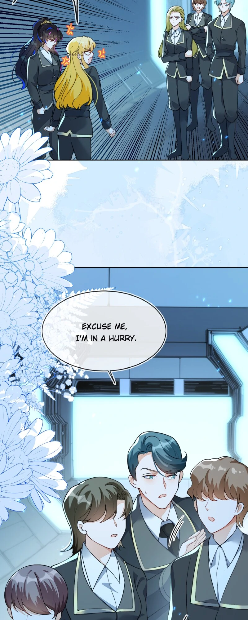 The Fox Man’s Obsession Chapter 15 - Page 34