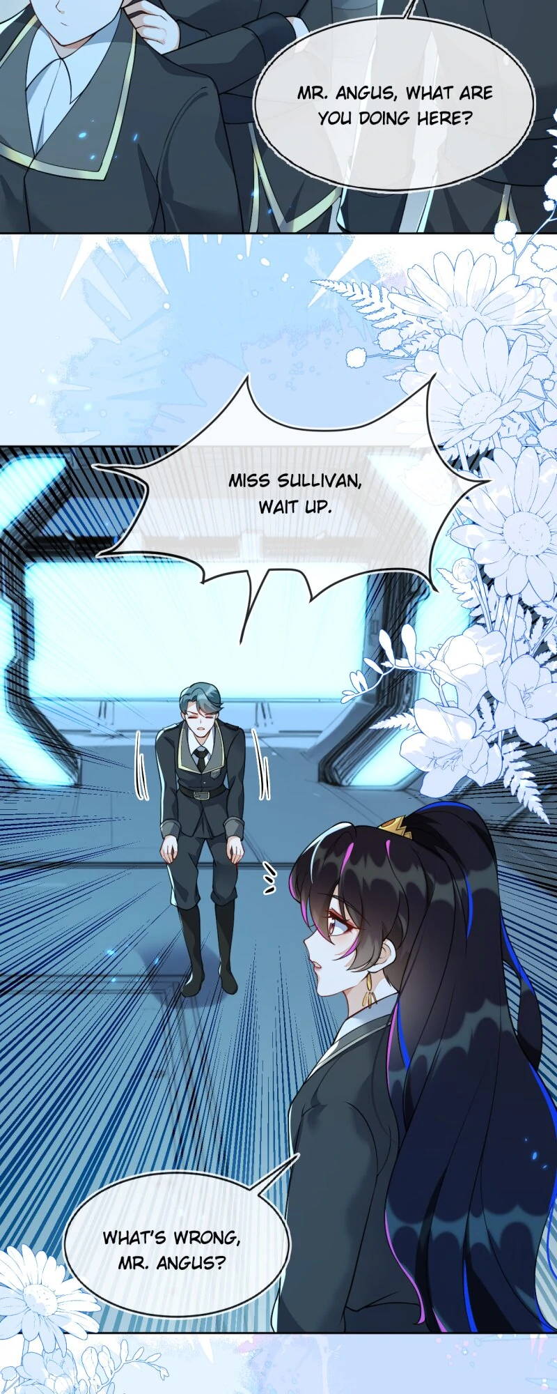 The Fox Man’s Obsession Chapter 15 - Page 35