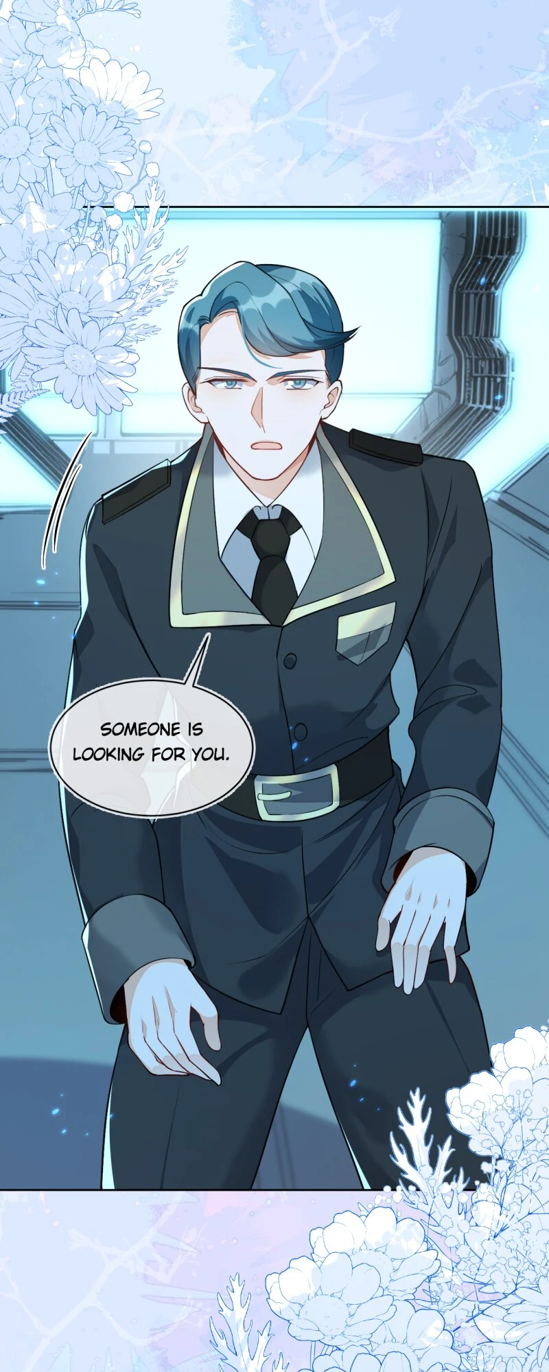 The Fox Man’s Obsession Chapter 15 - Page 36