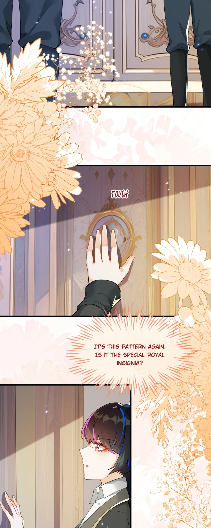 The Fox Man’s Obsession Chapter 16 - Page 4