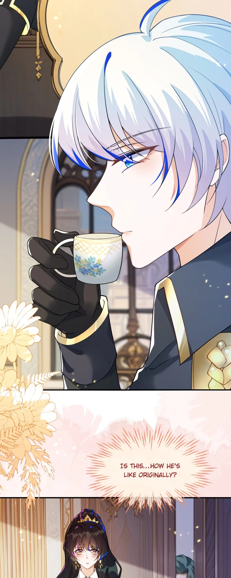 The Fox Man’s Obsession Chapter 16 - Page 7