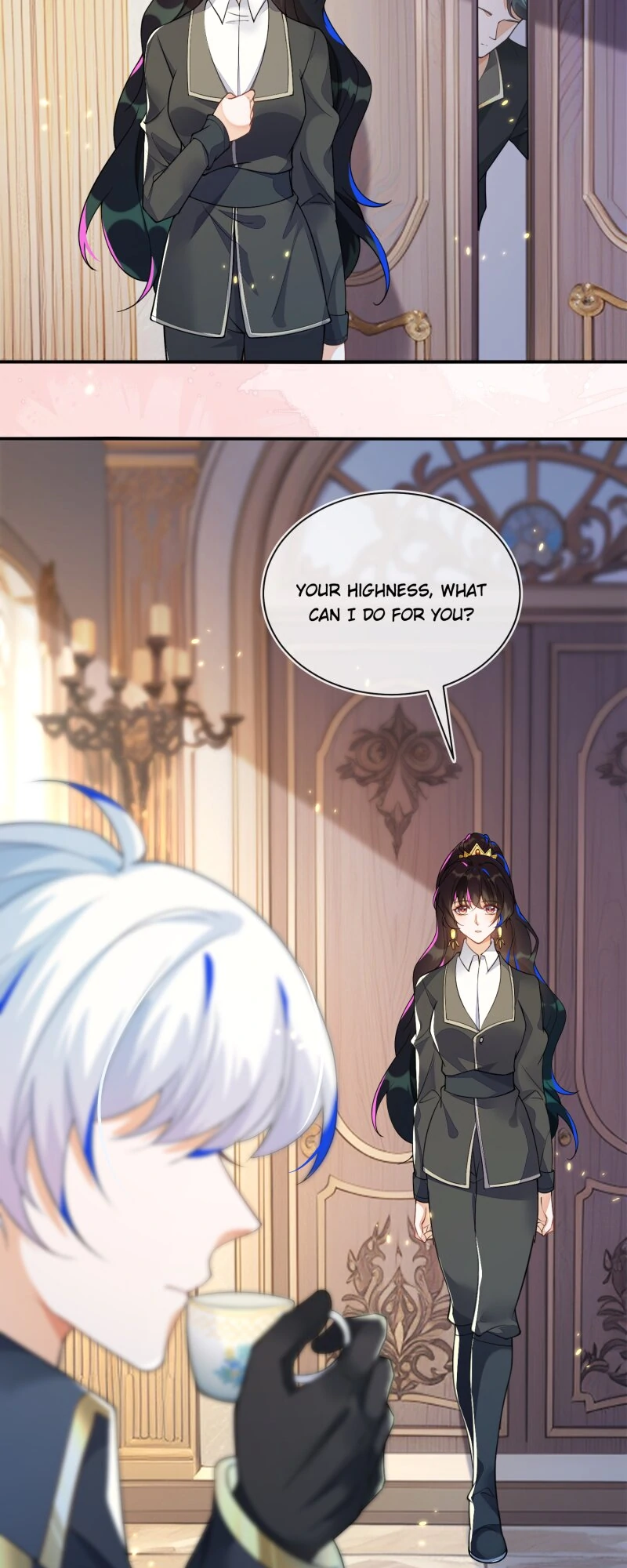 The Fox Man’s Obsession Chapter 16 - Page 8