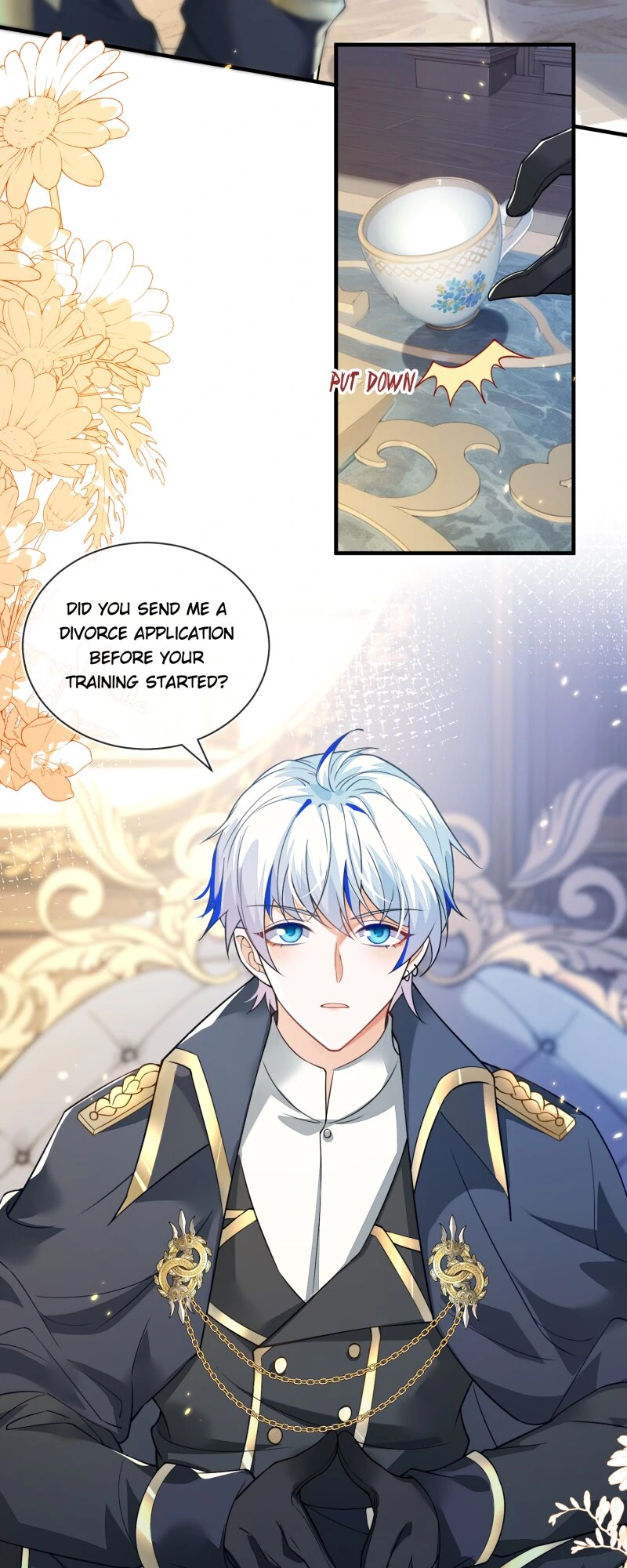 The Fox Man’s Obsession Chapter 16 - Page 9