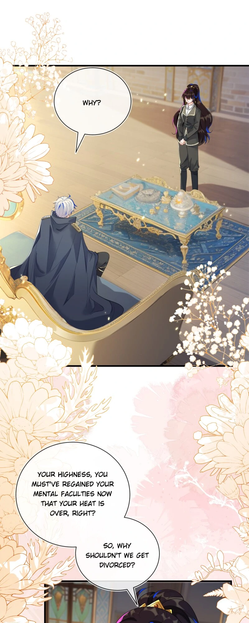 The Fox Man’s Obsession Chapter 16 - Page 11