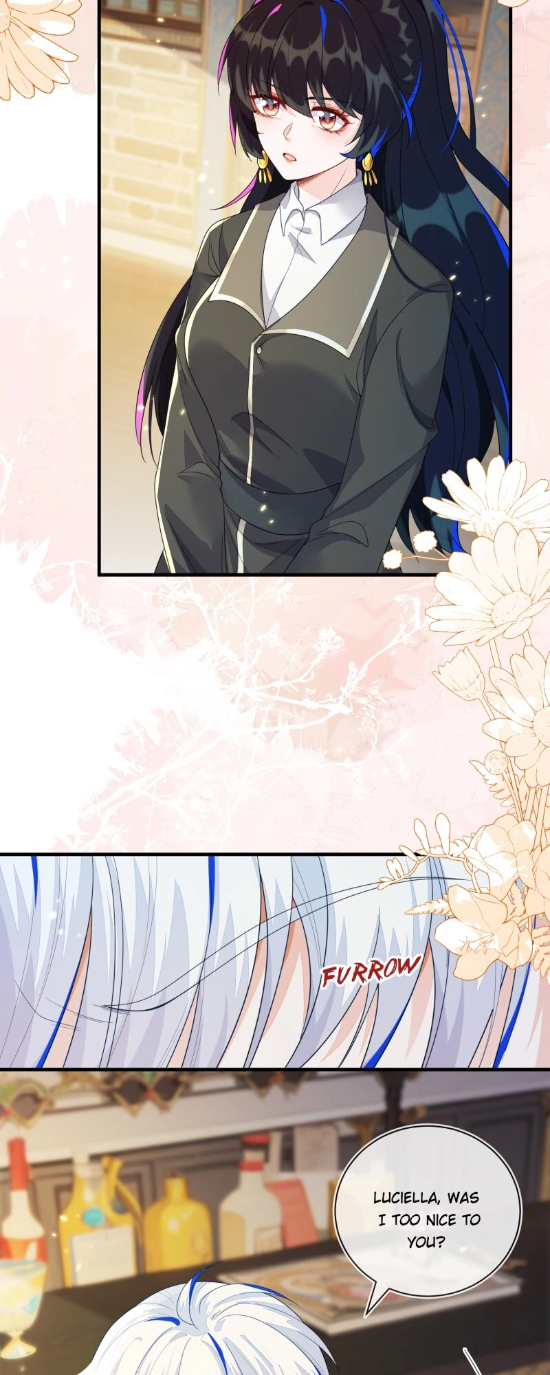 The Fox Man’s Obsession Chapter 16 - Page 12