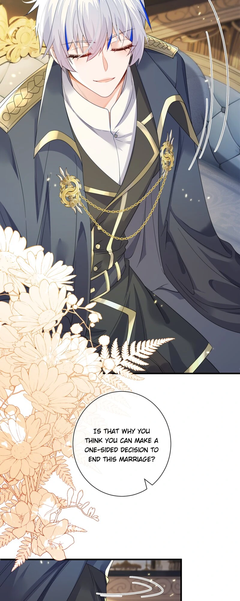 The Fox Man’s Obsession Chapter 16 - Page 13