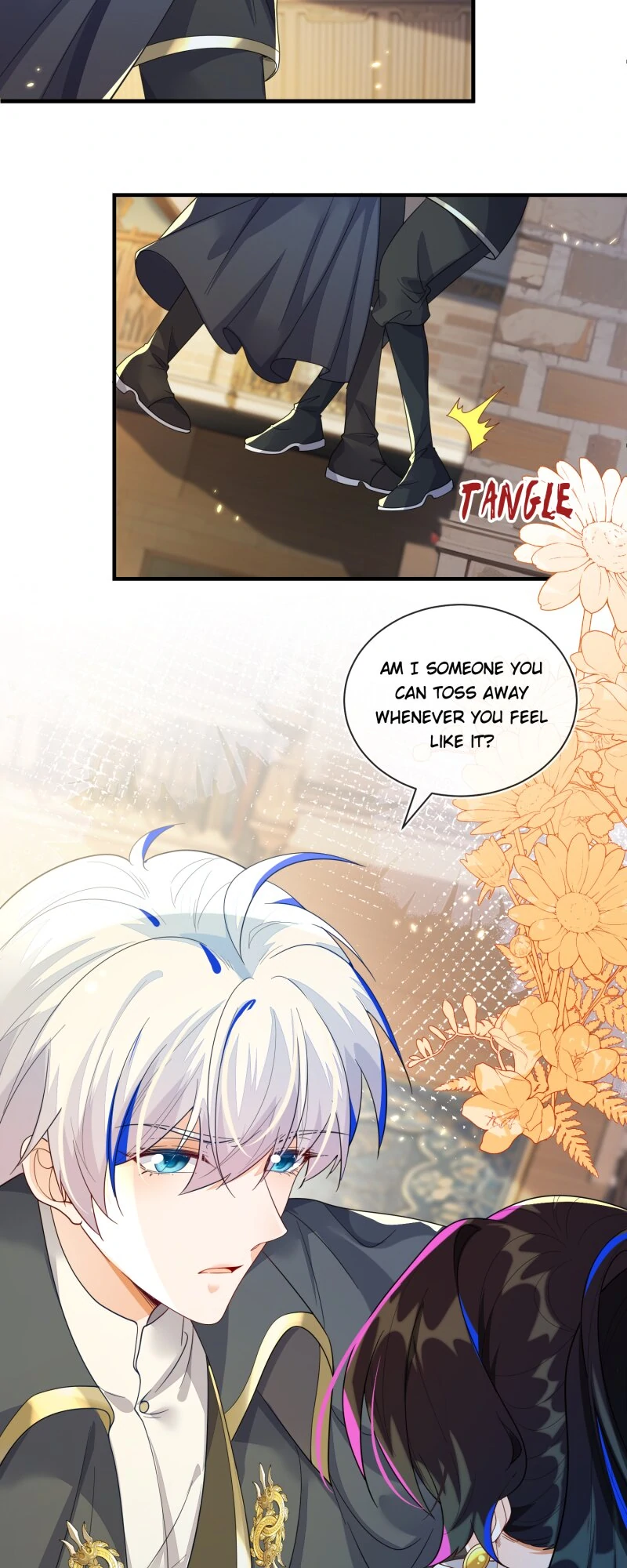 The Fox Man’s Obsession Chapter 16 - Page 14