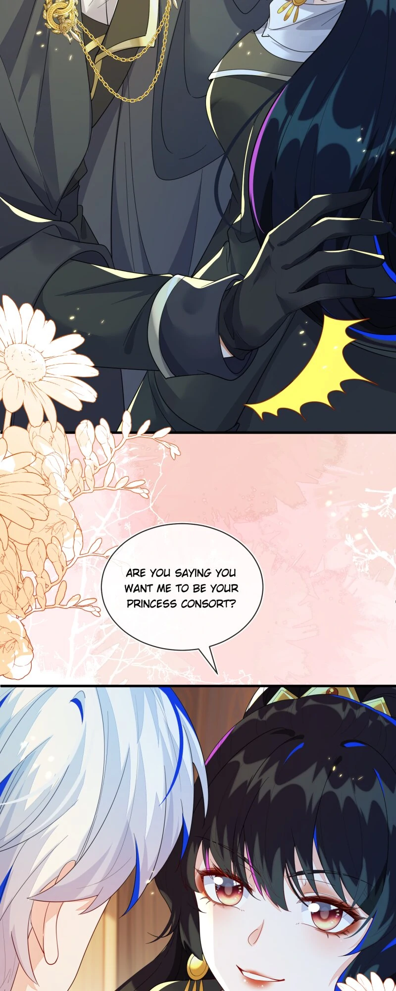 The Fox Man’s Obsession Chapter 16 - Page 15