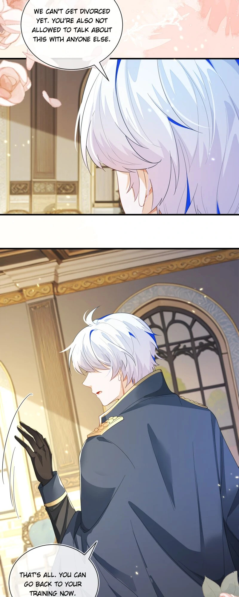 The Fox Man’s Obsession Chapter 16 - Page 18