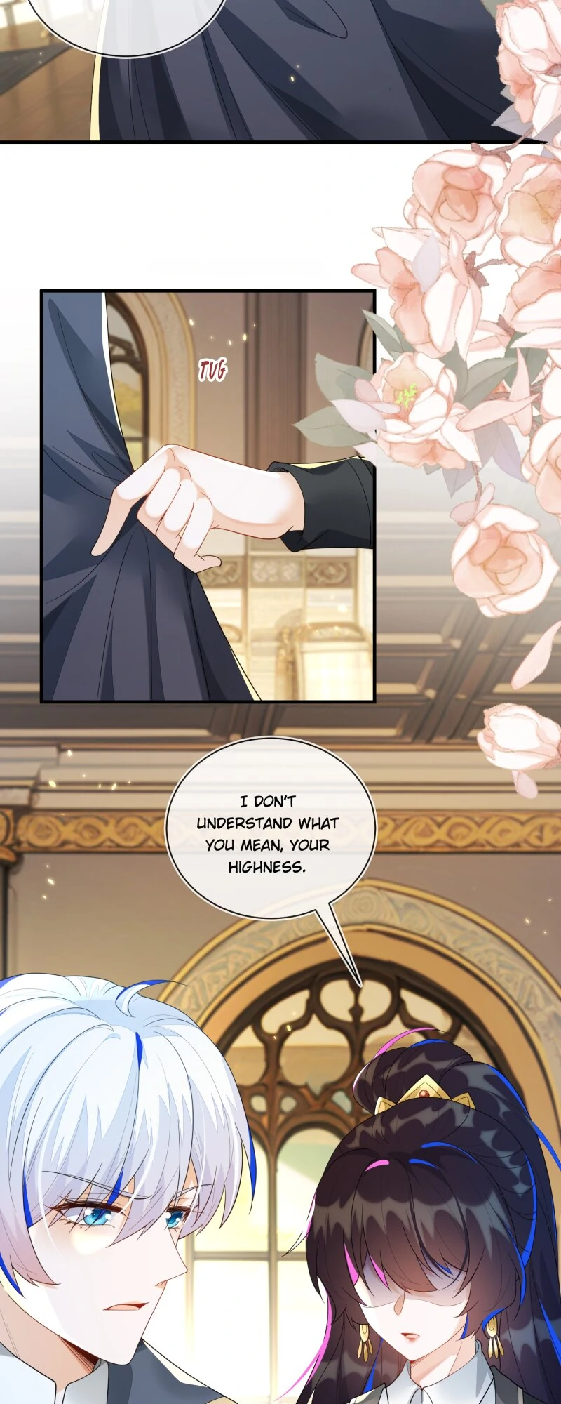 The Fox Man’s Obsession Chapter 16 - Page 19