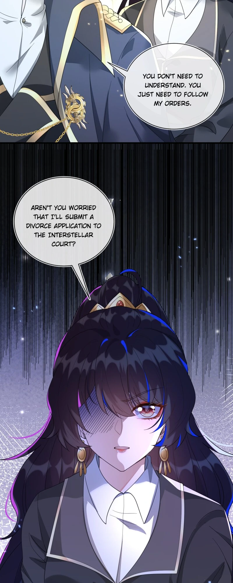 The Fox Man’s Obsession Chapter 16 - Page 20