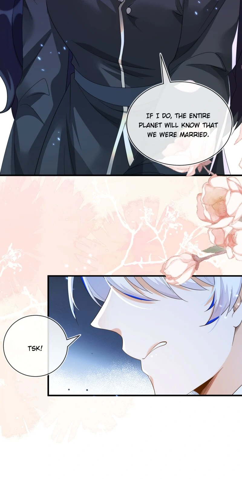 The Fox Man’s Obsession Chapter 16 - Page 21