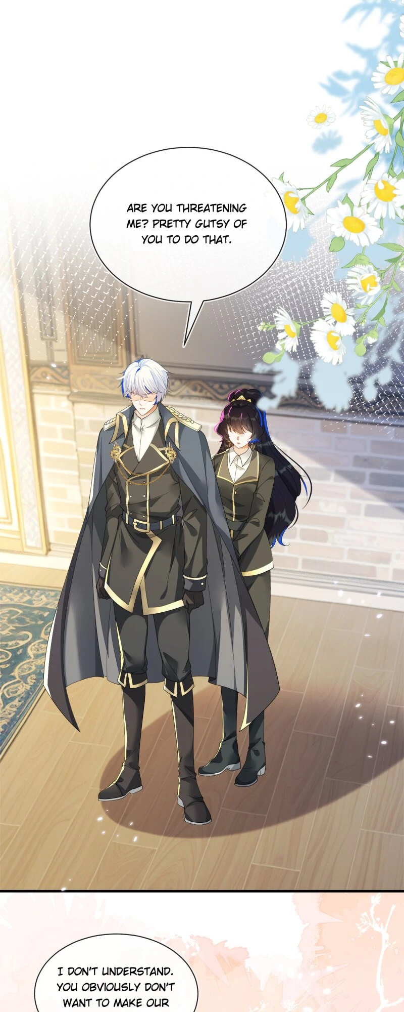 The Fox Man’s Obsession Chapter 16 - Page 22