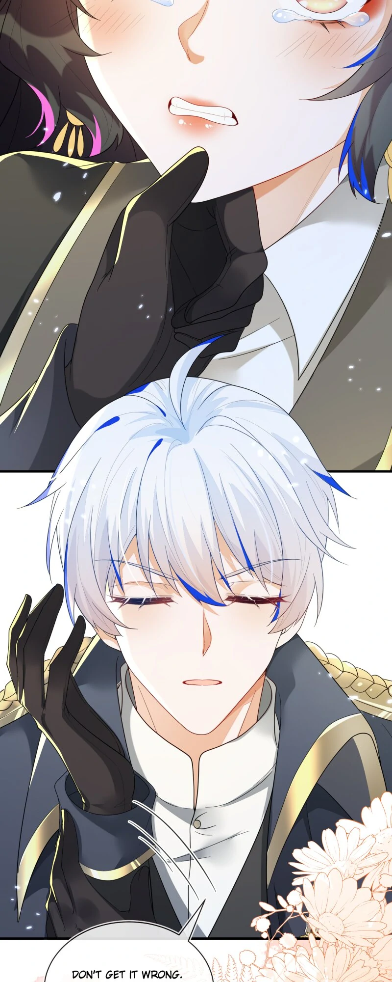 The Fox Man’s Obsession Chapter 16 - Page 24